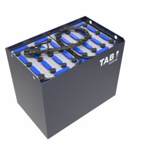TAB batteries