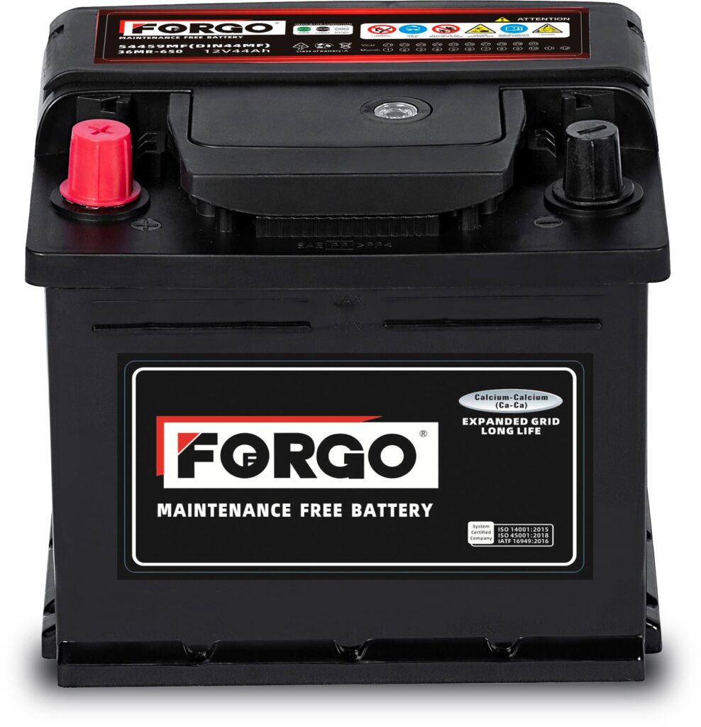 battery for car - FORGO
