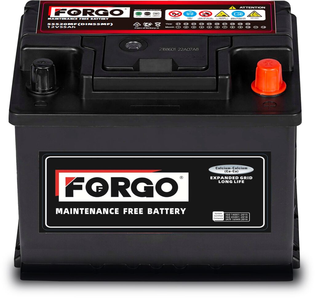 battery for car - FORGO