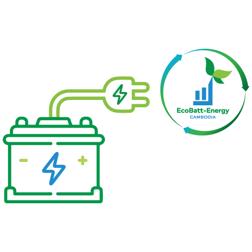 battery regeneration in Cambodia