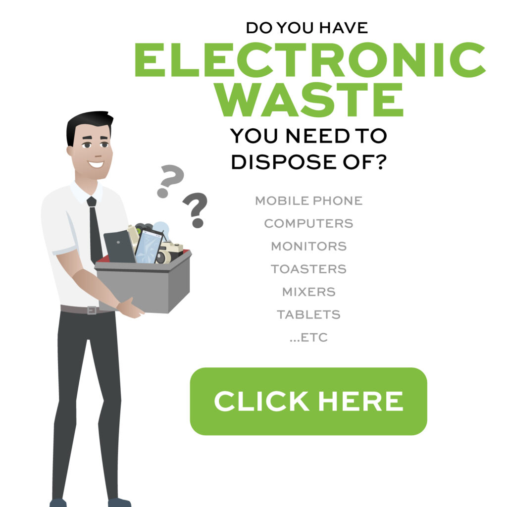 Electronic Waste Cambodia