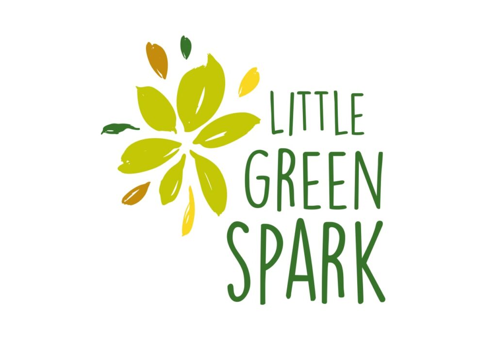 little green spark